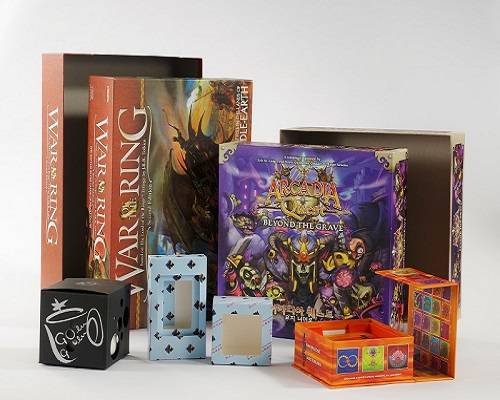 彩色包装纸盒 彩色包装纸盒