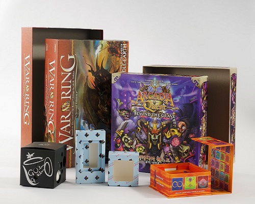 包装盒材质 包装盒材质