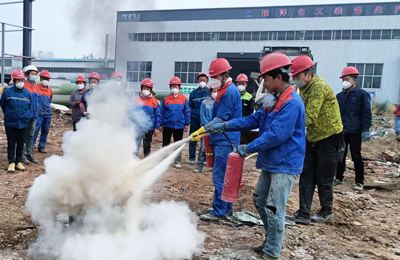 宣传消防知识 切实提高消防意识和能力