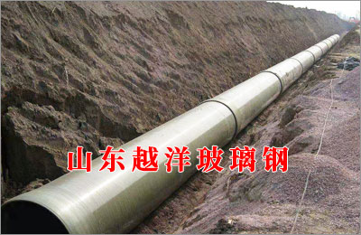玻璃钢管道的性能特点
