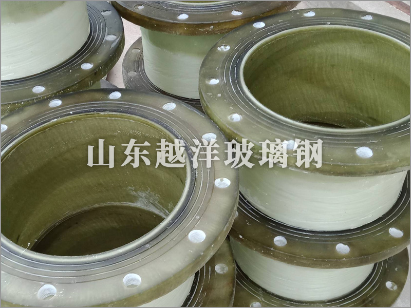 玻璃钢FRP法兰管件