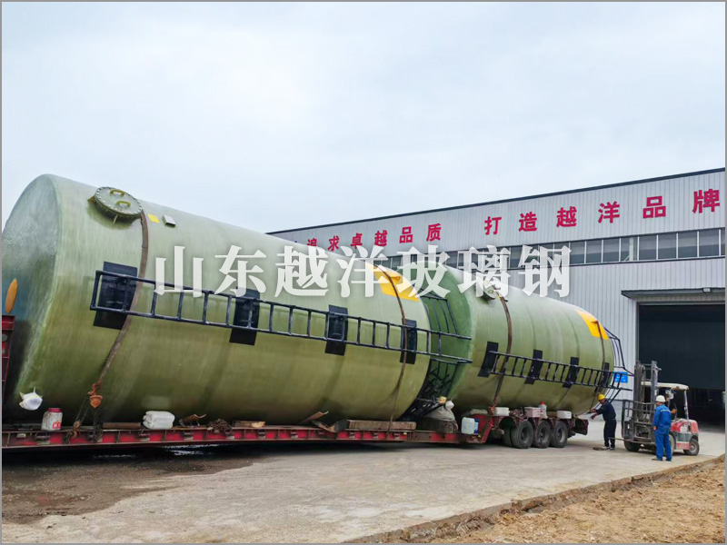 frp盐酸储罐玻璃钢储罐