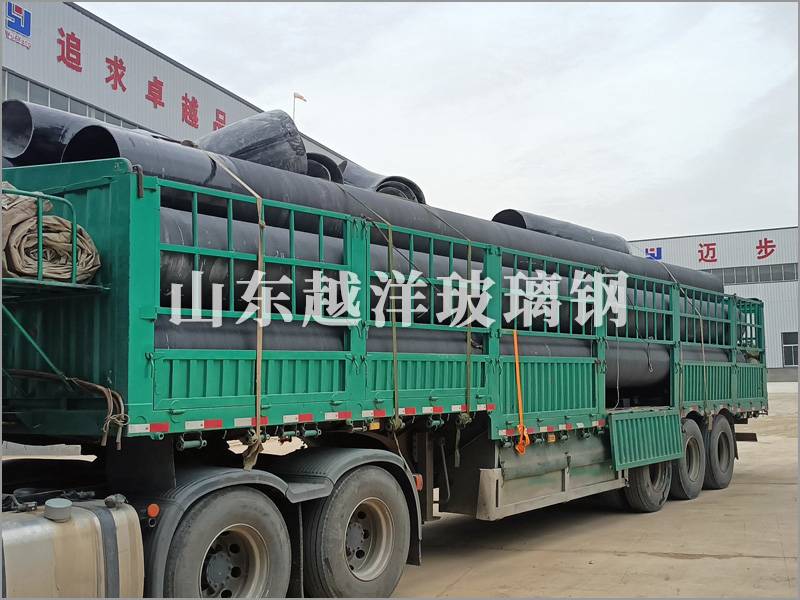 玻璃钢碳毡石墨FRP管道