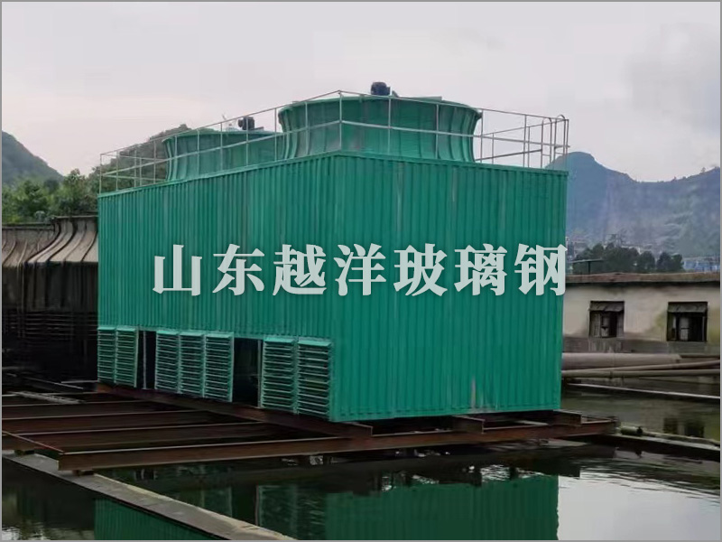 玻璃钢冷却塔