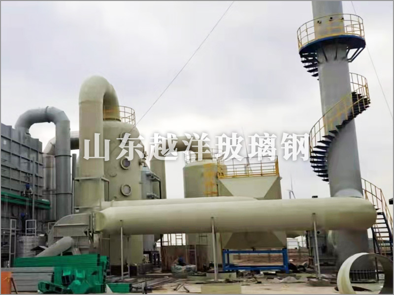 玻璃钢吸收塔