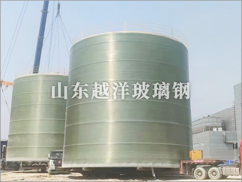 玻璃钢存贮罐