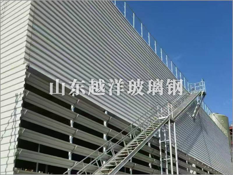 玻璃钢冷却塔