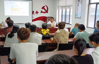 越洋玻璃钢重要设备操作人员安全技能培训