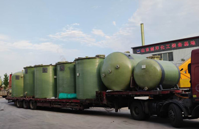 玻璃钢制品是怎样的一种复合材料